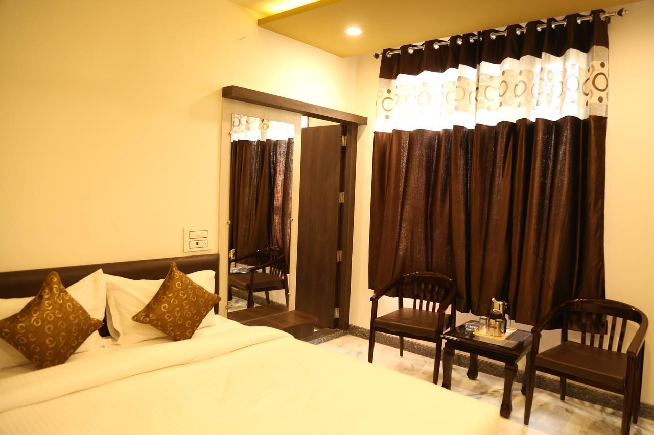 Hotel Delight Udaipur Esterno foto