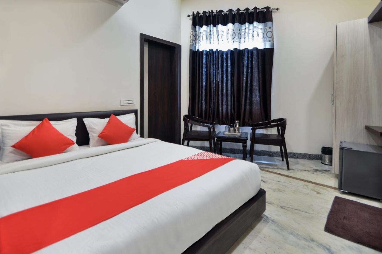 Hotel Delight Udaipur Esterno foto